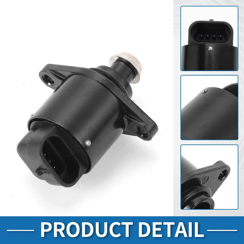 Dodge Ram 1500 Pickup Idle Air Control Valve (2004)