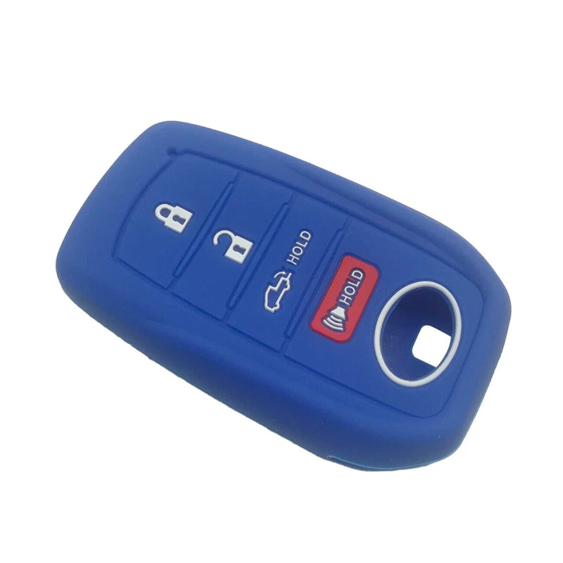 Toyota Tundra Silicone 4 Button Key Case Cover (2022-2024)