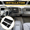 Nissan Serena Center Console Armrest Organizer Tray (2005-2012)