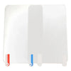 Yamaha Tenere 700 Scratch Film Dashboard Screen Protector (2022-2023)