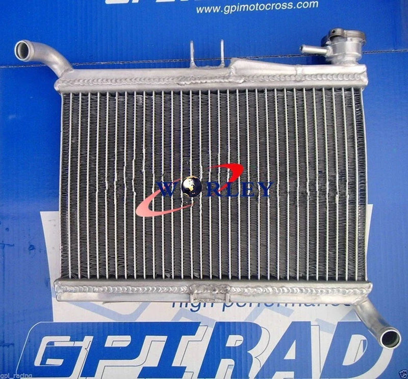 Honda NSR250R MC16 Aluminum Radiator (1988-1996)