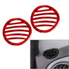 Fiat 500 Defogger Air Vent Panel Cover Trim (2012-2015)