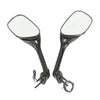 Suzuki GSXR600 GSXR750 GSXR1000 Rearview Mirrors with Turn Signals (2005-2025)