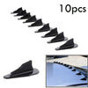 Vehicles 2 x PP EVOStyle SharkFins Roof Generator Kit
