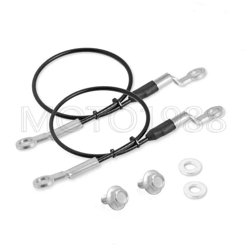 Yamaha Rhino YXR Tailgate Cable Holder (2004–2013)