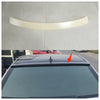 Mercedes C Class W204 Sedan Rear Roof Spoiler Wing ABS Unpainted (2008-2014)