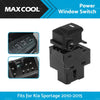 Kia Sportage Passenger Side Power Window Switch (2010-2015)