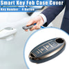 Nissan Altima Armada 4 Button Fob Shell Cover Case