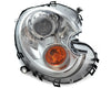 MINI R55 R56 R57 (2010) - Genuine Orange Turn Light Xenon Headlight Right Side