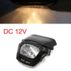 Streetfighter Headlight White