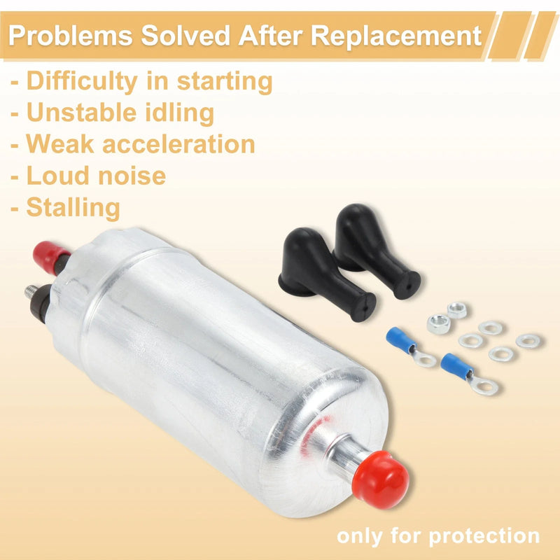 Alfa Romeo 33 / 75 Fuel Pump Metal Set (1983-1995)
