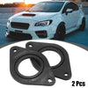Toyota 2 x Car Speaker Mounting Adapter Bracket Rings