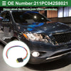 Ford Fiesta 4 Pin Sensor Wiring Harness (2008-2023)