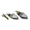 Motorcycle Universal 12V 18 LED Turn Signal Lights