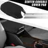Honda HR-V (2016-2022) Black Console Armrest Cover Trim