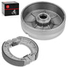 Rear Brake Drum Hub w/ Shoes Honda Foreman 450/Rancher 350/400