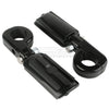 Harley 1 1/4" Engine Guards Foot Pegs