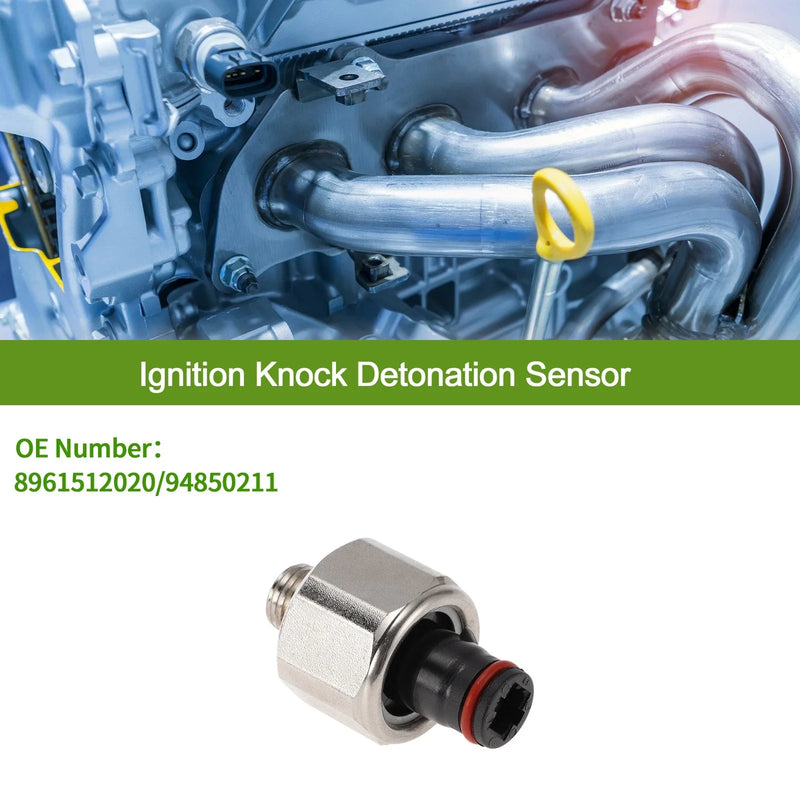 Toyota Corolla Ignition Knock Detonation Sensor 1 Pc (1990–1991)