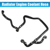 BMW X5 Radiator Coolant Inlet Hose (2007)