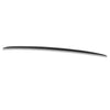 Mercedes Benz W167 Coupe Gloss Black ABS Boot Spoiler (2020-2023)