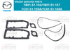 Mazda RX-7 FC3S TailLight Gasket & Protector Weatherstrip 2 x (89–92)