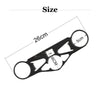 Honda CBR 1000 RR Fireblade Carbon Fiber Handle Yoke Cover Sticker (2008-2015)