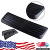 Universal Black Car Air Flow Intake Hood Decorative Scoop Vent Cover