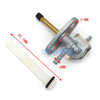 Honda XR350R 1985, XR400R 1996-2004, XR500 1981-1984 Fuel Petcock Tap Valve