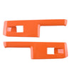 Ford Maverick Orange Door Window Lift Switch Cover (2022-2023)