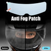 Motorcycle 3pcs / Helmet Anti Fog Film Universal Film Lens Sticker /