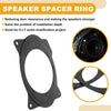 Toyota Corolla Speaker Spacer Ring Adapter 2 x (07–18)