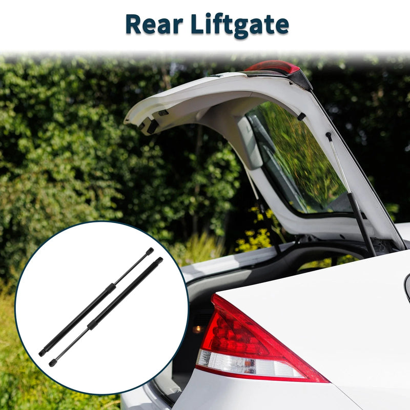 Dodge Nitro Sport Utility Rear Hatch Lift Supports Struts