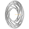 Yamaha Kodiak 700 Grizzly 550 700 YFM550 YFM700 4X4 Front Brake Disc Rotor