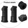 CA / CB / CL / CT / SL / SS CL90 SL90 CT90 K1-79 Foot Peg Rest Rubber