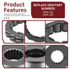 Arctic Cat 250 2x4 One Way Drive Clutch (1999–2005)