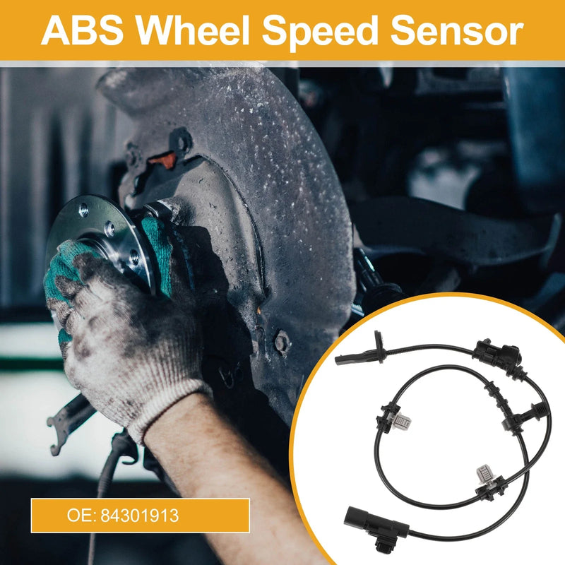 Buick Enclave ABS Wheel Speed Sensor Rear (2018–2024)
