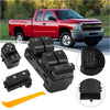 Chevy Silverado & GMC Sierra Power Windows Switch Assembly