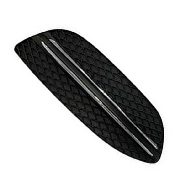 Benz C Class W205 C180 C200 Right Fog Light Air Vent Grille Cover (2015-2021)