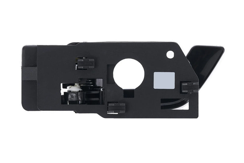 Hyundai Tiburon Front Right Inner Door Handle Textured Black (2003–2008)