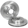 Falcon Fairmont LTD Fairlane AU Front Brake Rotors & Pads (2000 - 2003)