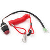Mercury Tohatsu Outboard Engine Boat Kill Switch Tether Cord Lanyard
