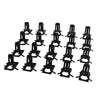 20 x Chevrolet Monte Carlo Headliner Molding Trim Clips (2000-2007)