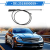 Mercedes-Benz R320 Hood Release Cable (2009)