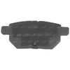 Toyota Rukus Rear Ceramic Disc Brake Pad Set (2010–2016)