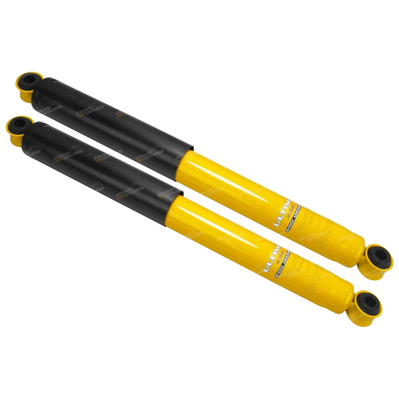 HDJ78HDJ79HZJ78HZJ79FZJ78FZJ79 78-79 Series 2 x Rear HD Shock Absorbers