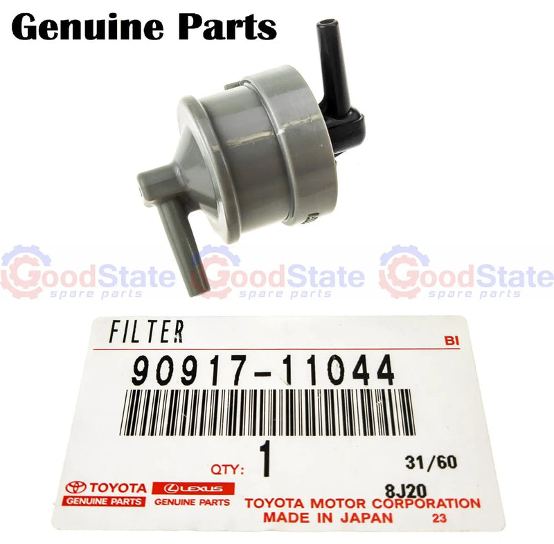 Hilux KUN36 KUN35 KUN26 1KD 2KD MAP Sensor Oil Separator