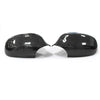 BMW 3 Series E90 2005-2008 Carbon Fiber Wing Side Mirror Cover Caps Trim fit