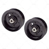Toro Timecutter Mowers Idler Pulleys (106-2175)