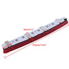 Mercedes Benz W203 Red LED Third Rear Brake Stop Light (2001-2007)