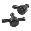 C30, C70, S40, S60, S80, V50, V70, XC60 2 x Windscreen Washer Valve